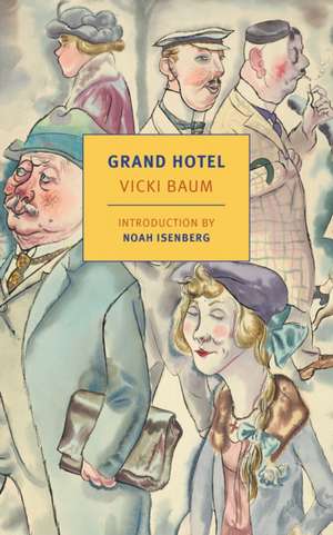 Grand Hotel de Vicki Baum