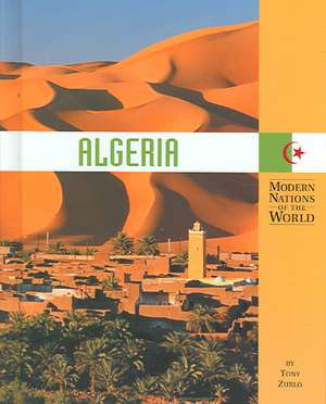 Algeria de Tony Zurlo