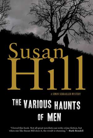 The Various Haunts of Men de Susan Hill