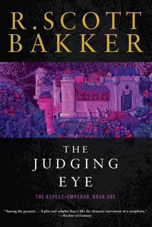 Bakker, R: Judging Eye