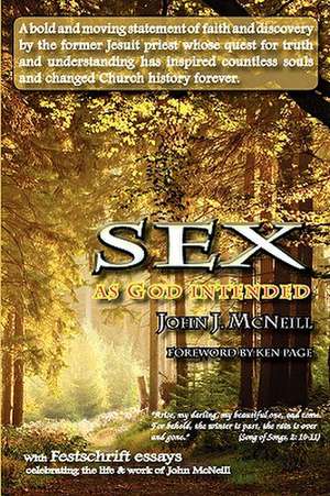 Sex as God Intended: A Reflection on Human Sexuality as Play de Robert E. Goss