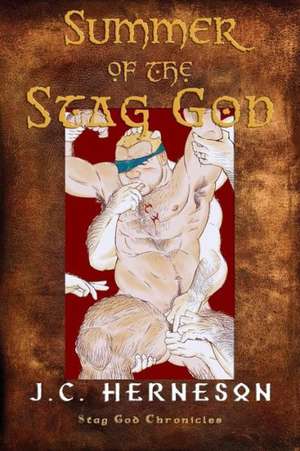 Summer of the Stag God de J. C. Herneson