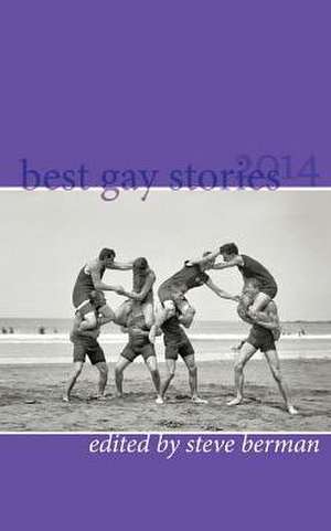 Best Gay Stories 2014 de Steve Berman