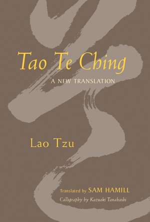 Tao Te Ching: A New Translation de Lao-tzu