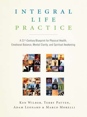 Integral Life Practice de Ken Wilber