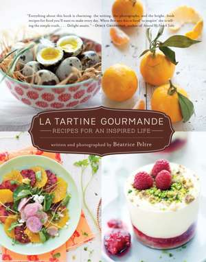 La Tartine Gourmande de Beatrice Peltre