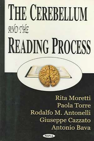 Cerebellum & the Reading Process de Rita Moretti