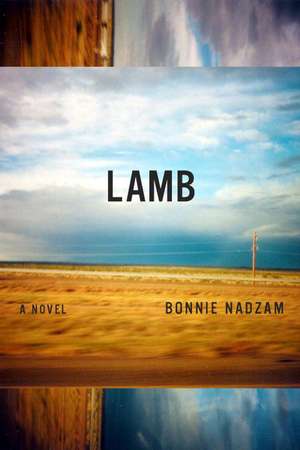 Lamb de Bonnie Nadzam