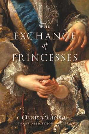 The Exchange of Princesses de John Cullen