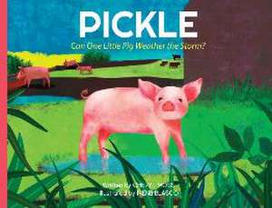 Pickle de Cheryl Moss