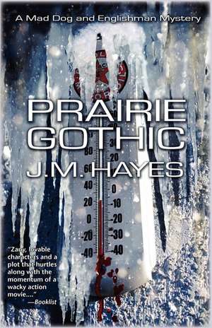 Prairie Gothic de J. M. Hayes