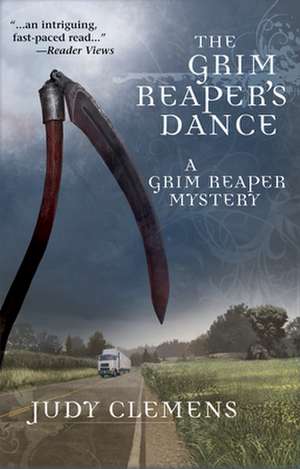 The Grim Reaper's Dance de Judy Clemens