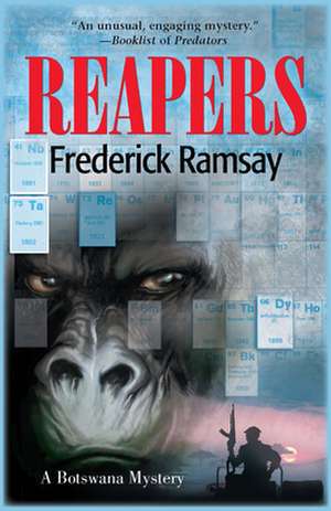 Reapers de Frederick Ramsay