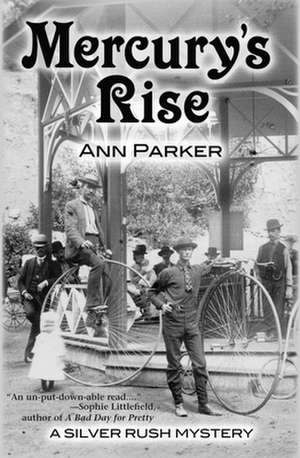 Mercury's Rise de Ann Parker