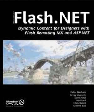 Flash .NET de Gerald YardFace