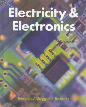 Electricity & Electronics de Glenn W. Ferguson