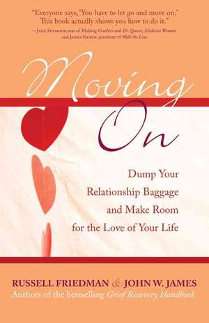 Moving on de Russell Friedman