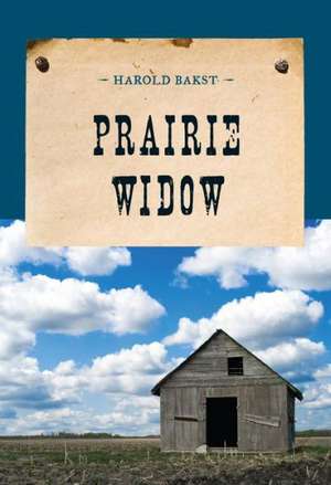 Prairie Widow de Harold Bakst