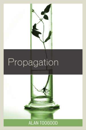 Propagation de Alan R. Toogood