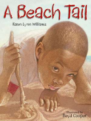 A Beach Tail de Karen Lynn Williams