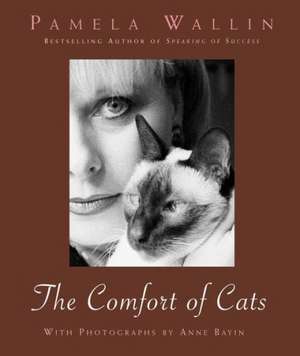 COMFORT OF CATS de Pamela Wallin