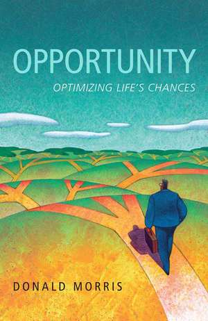 Opportunity de Donald Morris