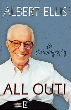 All Out! de Albert Ellis