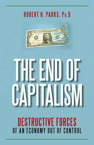 END OF CAPITALISM