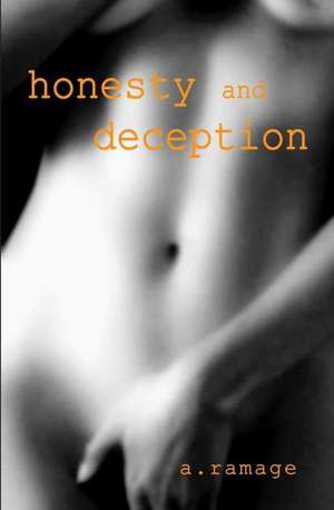 Honesty and Deception: New Awareness at Twilight de A. Ramage