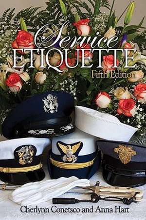 Service Etiquette, 5th Edition de Cherlynn Conetsco