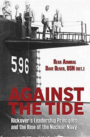 Against the Tide de David R Oliver