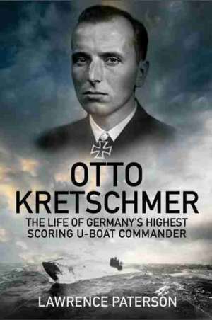 Otto Kretschmer de Lawrence Paterson