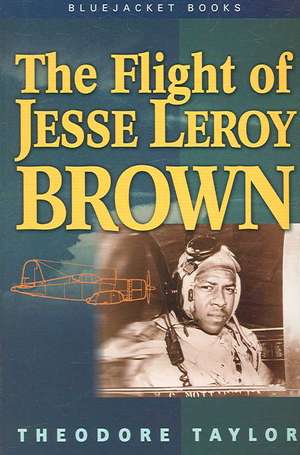 The Flight of Jesse Leroy Brown de Theodore Taylor