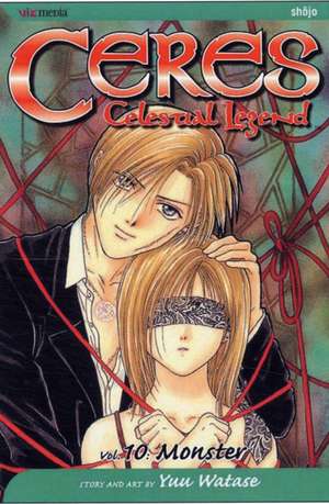 Ceres: Celestial Legend, Vol. 10 de Yuu Watase