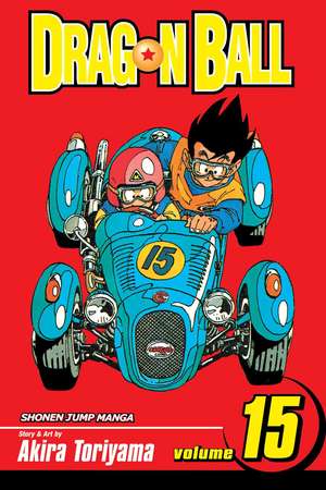 Dragon Ball, Vol. 15 de Akira Toriyama