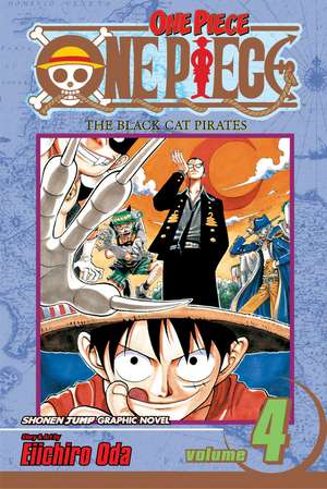 One Piece, Vol. 4 de Eiichiro Oda