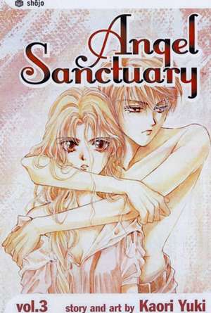 Angel Sanctuary, Vol. 3 de Kaori Yuki