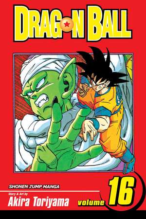 Dragon Ball, Vol. 16 de Akira Toriyama