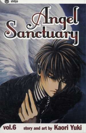 Angel Sanctuary, Vol. 6 de Kaori Yuki