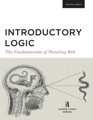 Introductory Logic Teacher de 5th Edition