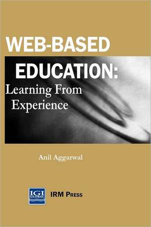 Web-Based Education de Anil Aggarwal