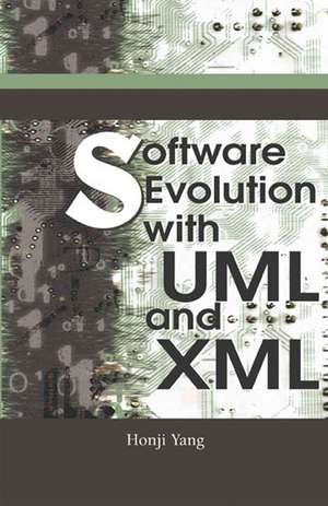 Software Evolution with UML and XML de Hongii Yang