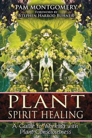 Plant Spirit Healing: A Guide to Working with Plant Consciousness de Pam Montgomery