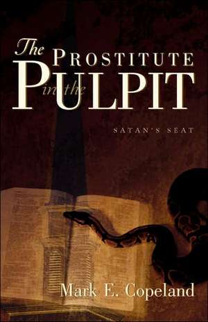 The Prostitute in the Pulpit de Mark Copeland