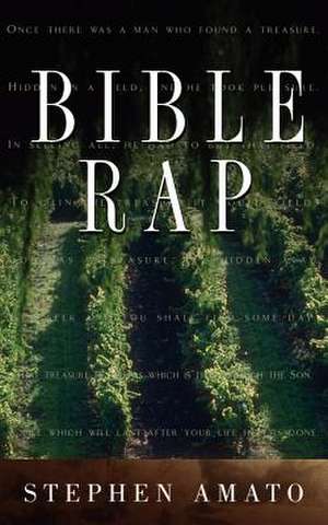 Bible Rap de Stephen Amato