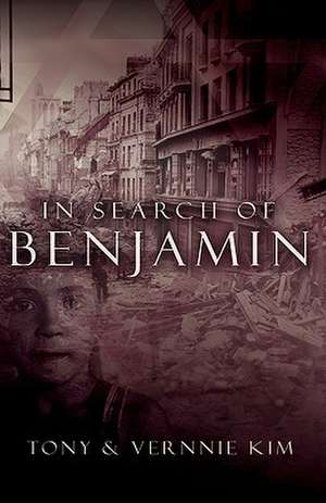 In Search of Benjamin de Tony Kim