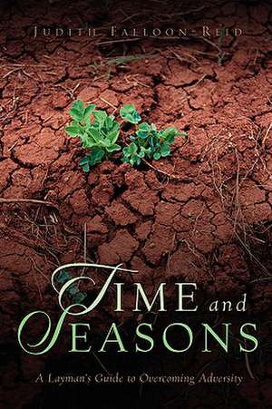 Time and Seasons de Judith Fallon-Reid