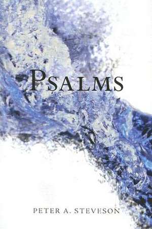 Psalms de Peter A. Steveson