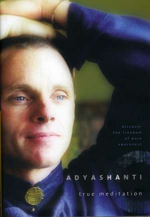 True Meditation de Adyashanti