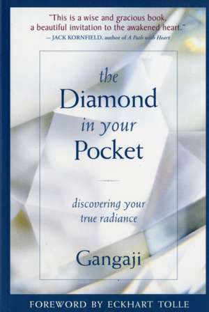 The Diamond in Your Pocket de Gangaji